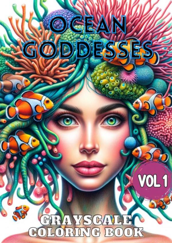 OCEAN GODDESSES VOL 1