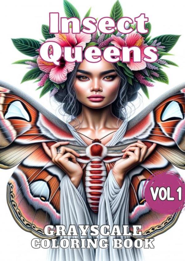 INSECT QUEENS VOL 1