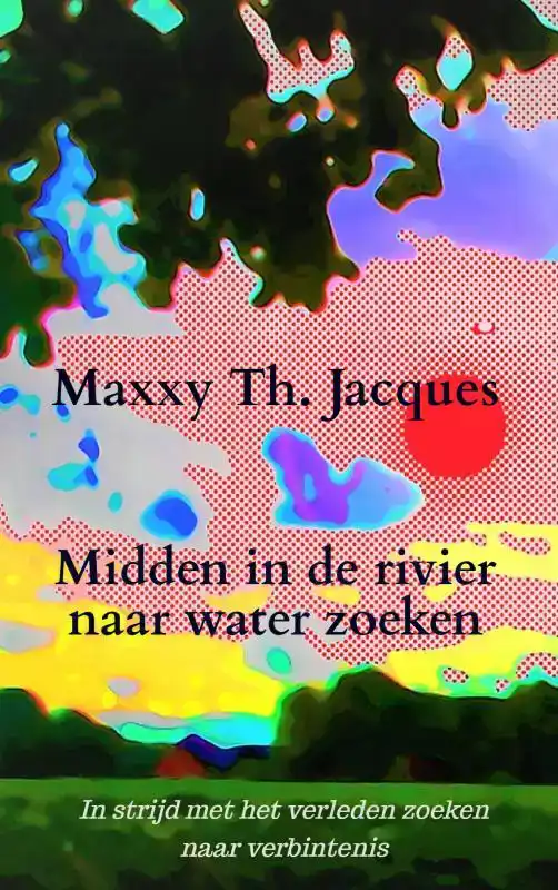 MIDDEN IN DE RIVIER NAAR WATER ZOEKEN