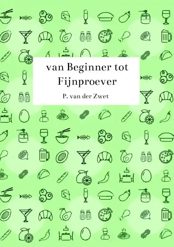 VAN BEGINNER TOT FIJNPROEVER