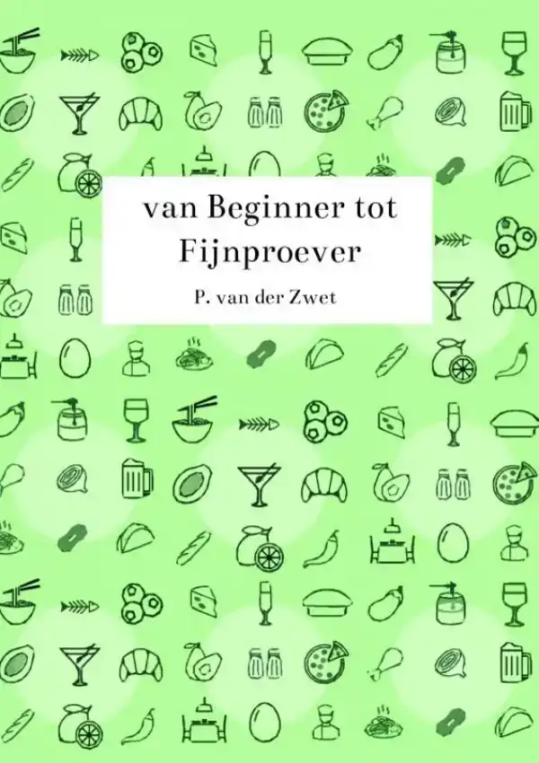 VAN BEGINNER TOT FIJNPROEVER