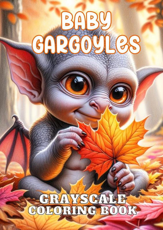 BABY GARGOYLES