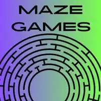 MAZE GAME PUZZLE