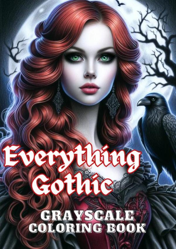 EVERYTHING GOTHIC