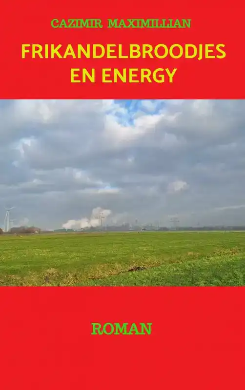 FRIKANDELBROODJES EN ENERGY