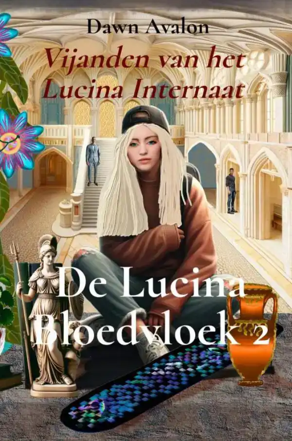 DE LUCINA BLOEDVLOEK 2