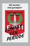 ZOMAAR EEN PERIODE