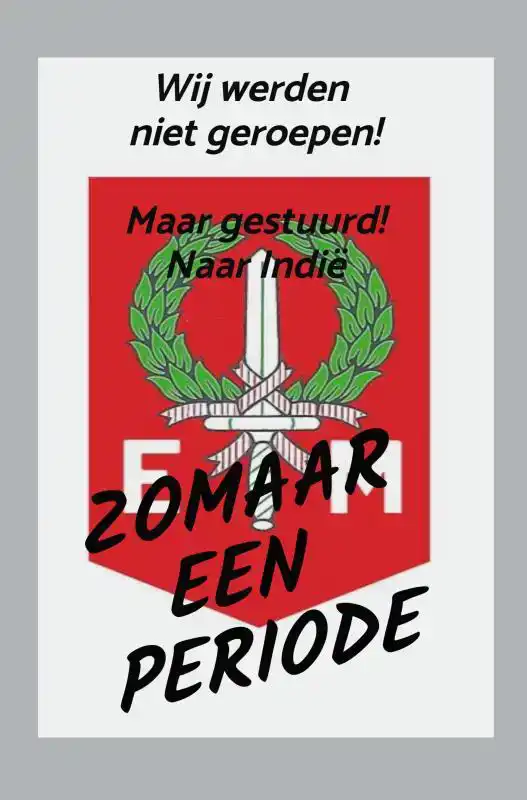 ZOMAAR EEN PERIODE