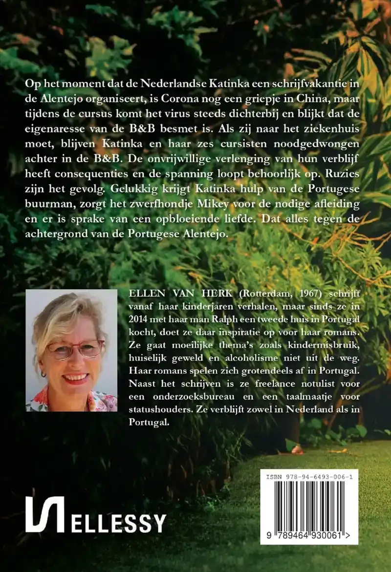 HUISARREST IN DE ALENTEJO