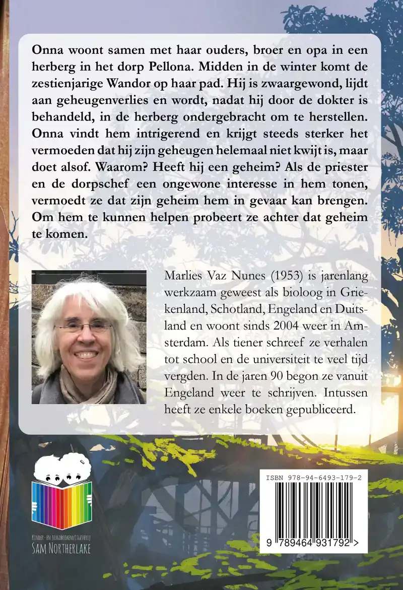 HET RAADSEL WANDOR