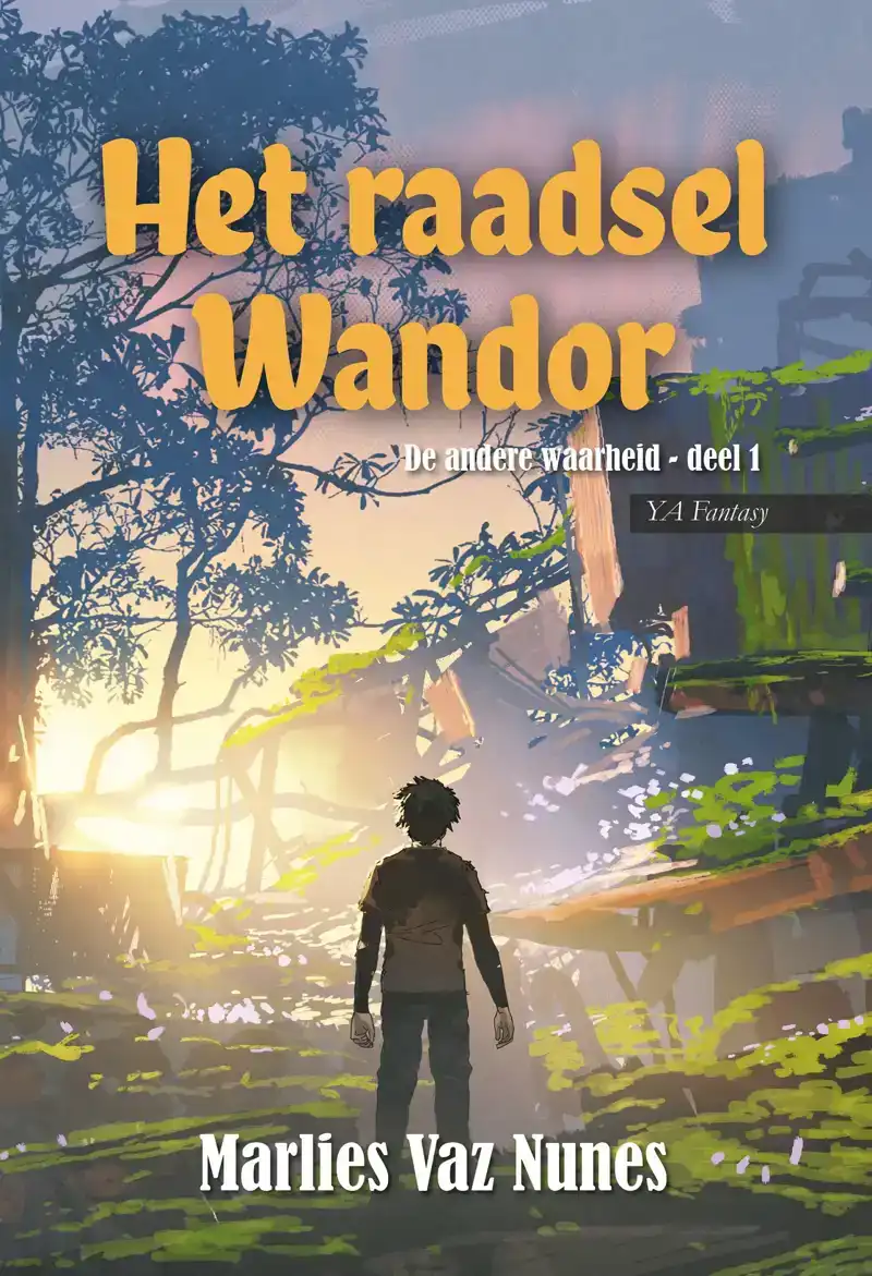 HET RAADSEL WANDOR