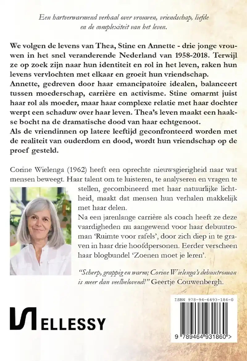 RUIMTE VOOR RAFELS