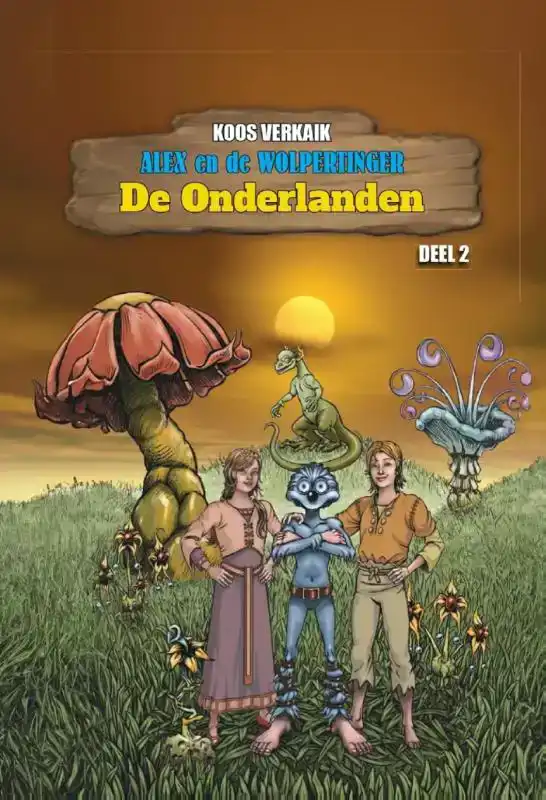 DE ONDERLANDEN