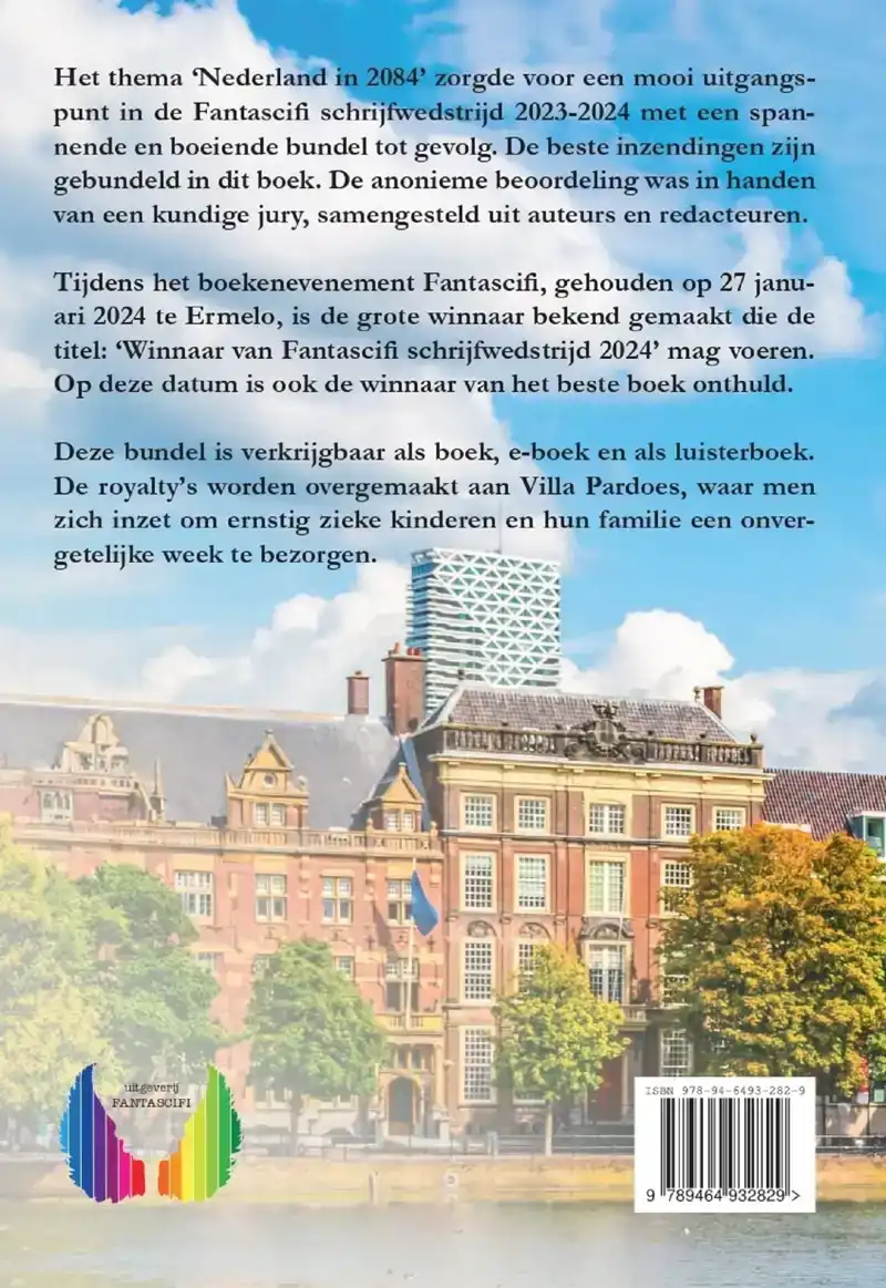 NEDERLAND IN 2084