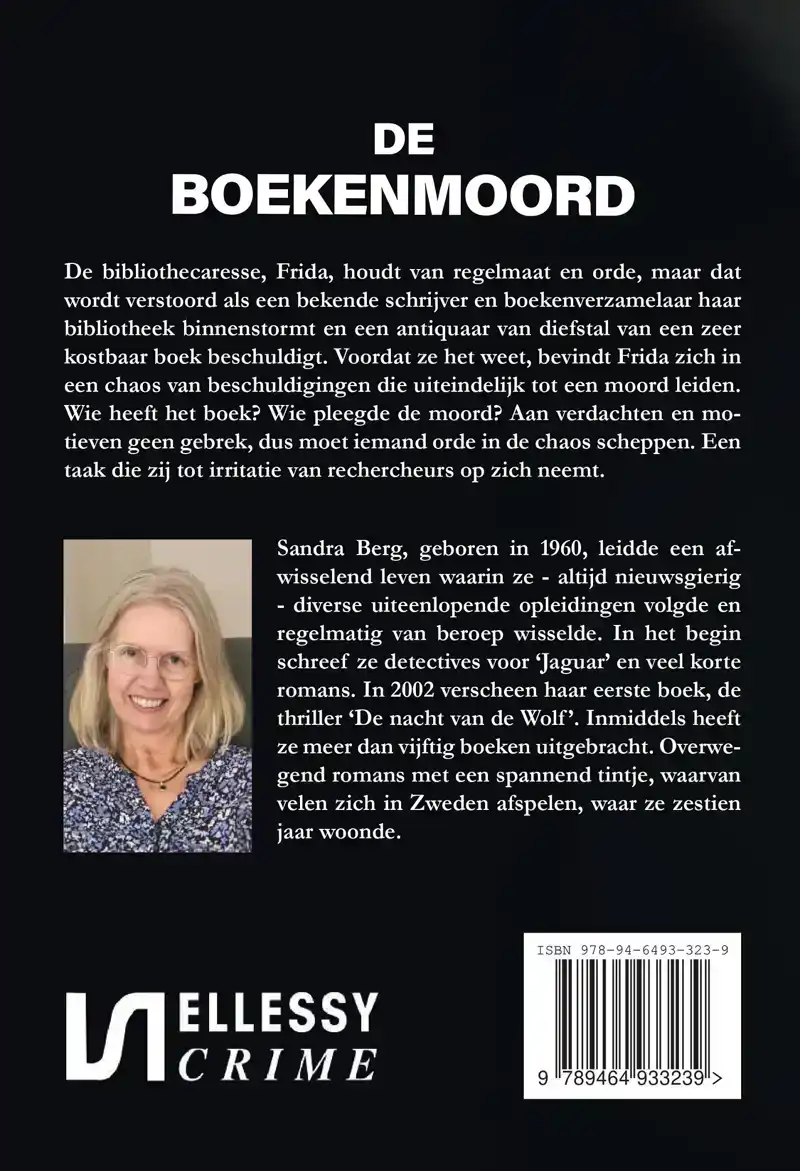 DE BOEKENMOORD