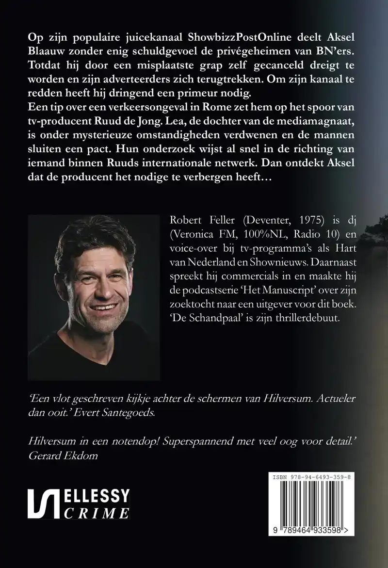 DE SCHANDPAAL
