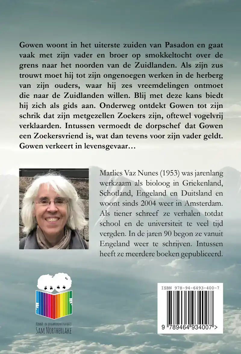 DE GIDS EN DE ZOEKERS