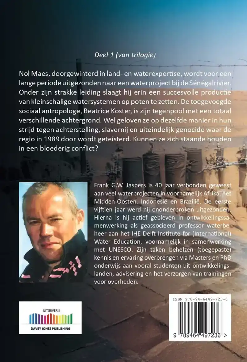 DE PRIJS VOOR EEN SLAAF