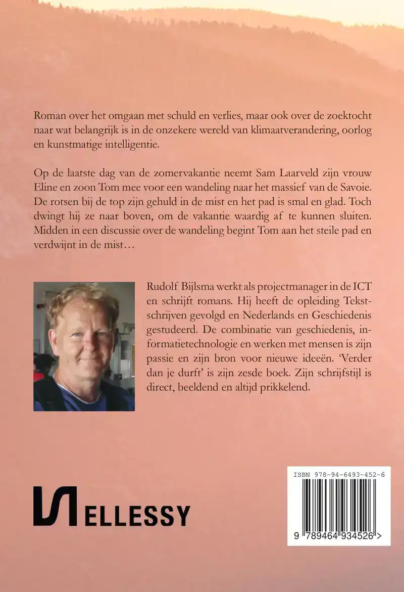 VERDER DAN JE DURFT