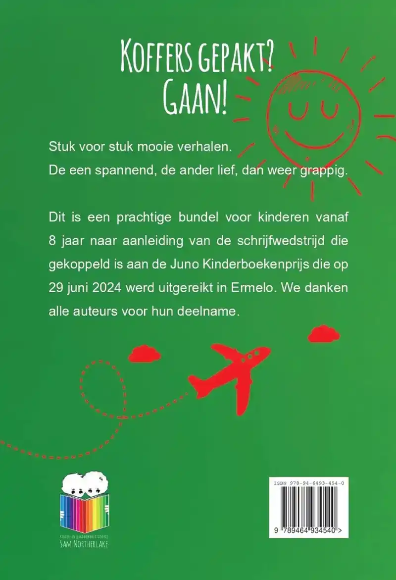 KOFFERS GEPAKT? GAAN!