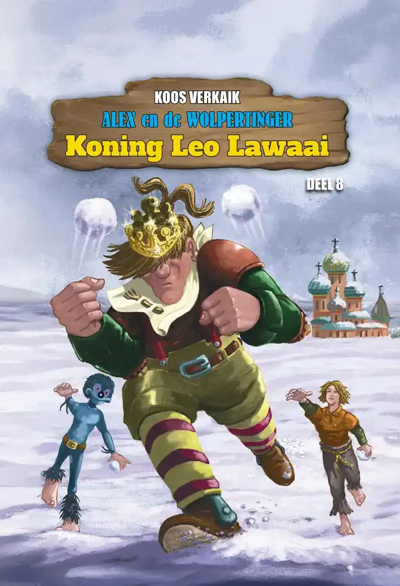 KONING LEO LAWAAI