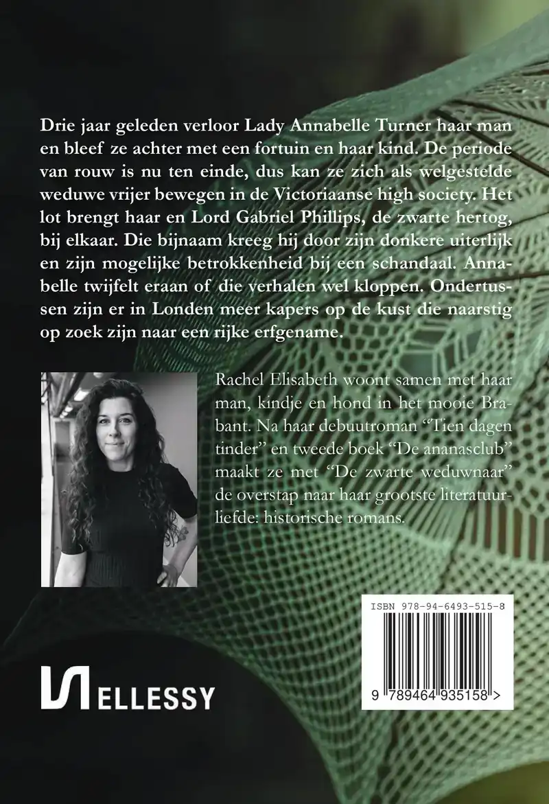 DE ZWARTE WEDUWNAAR