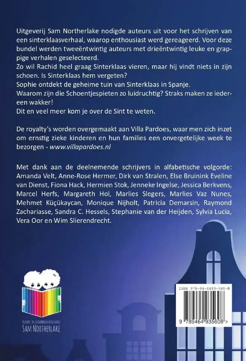 SINT PAKT UIT