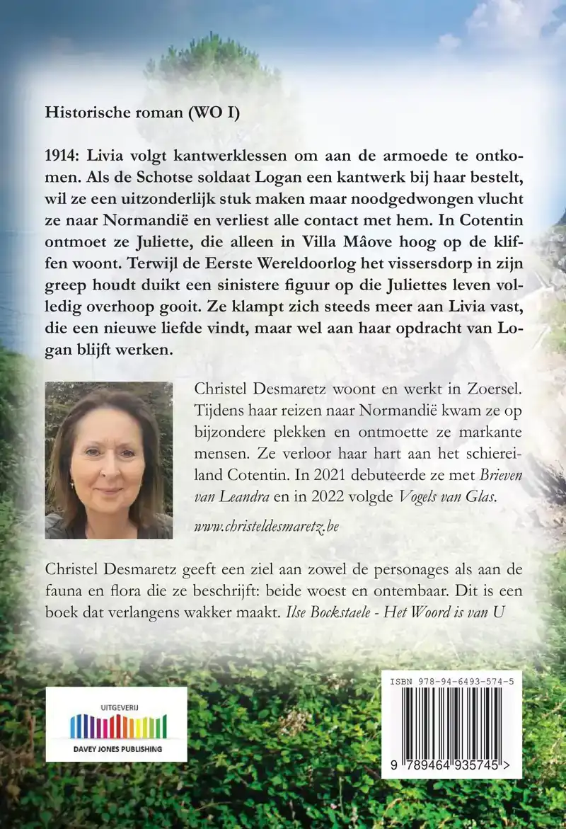 TUSSEN KANT EN KLIFFEN