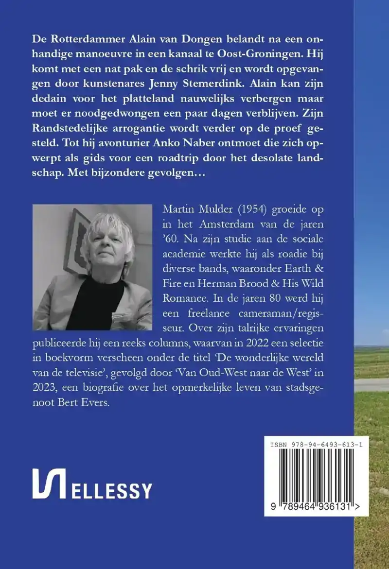 FATA MORGANA IN OOST-GRONINGEN