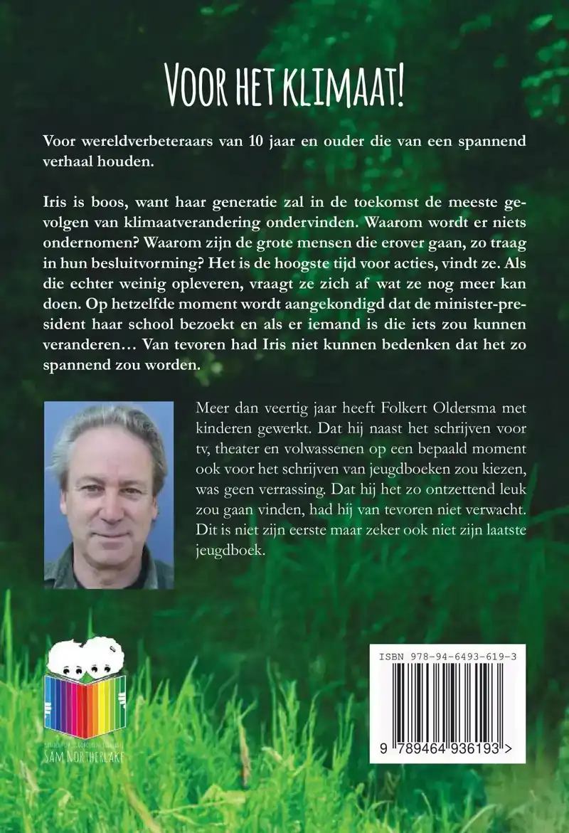 VOOR HET KLIMAAT!