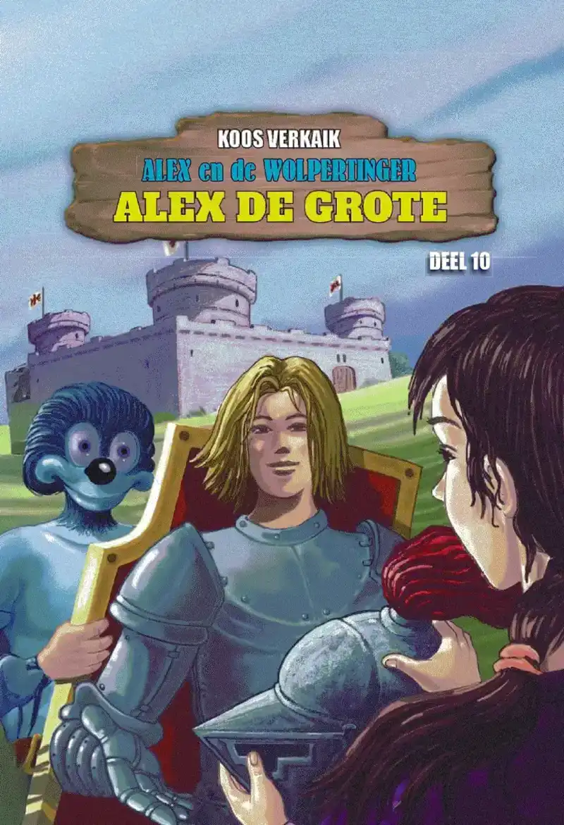 ALEX DE GROTE