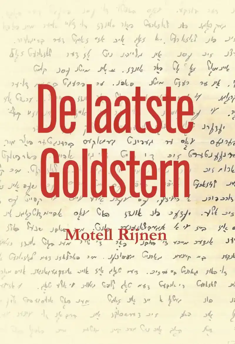 DE LAATSTE GOLDSTERN