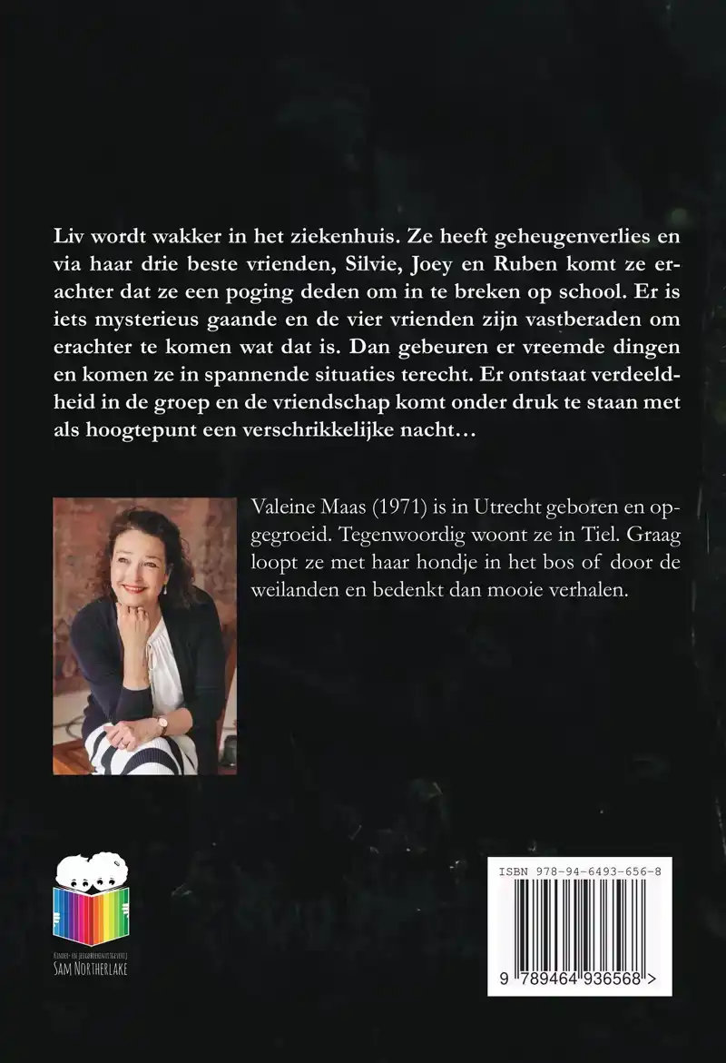 DE VERSCHRIKKELIJKE NACHT VAN GROEP ACHT