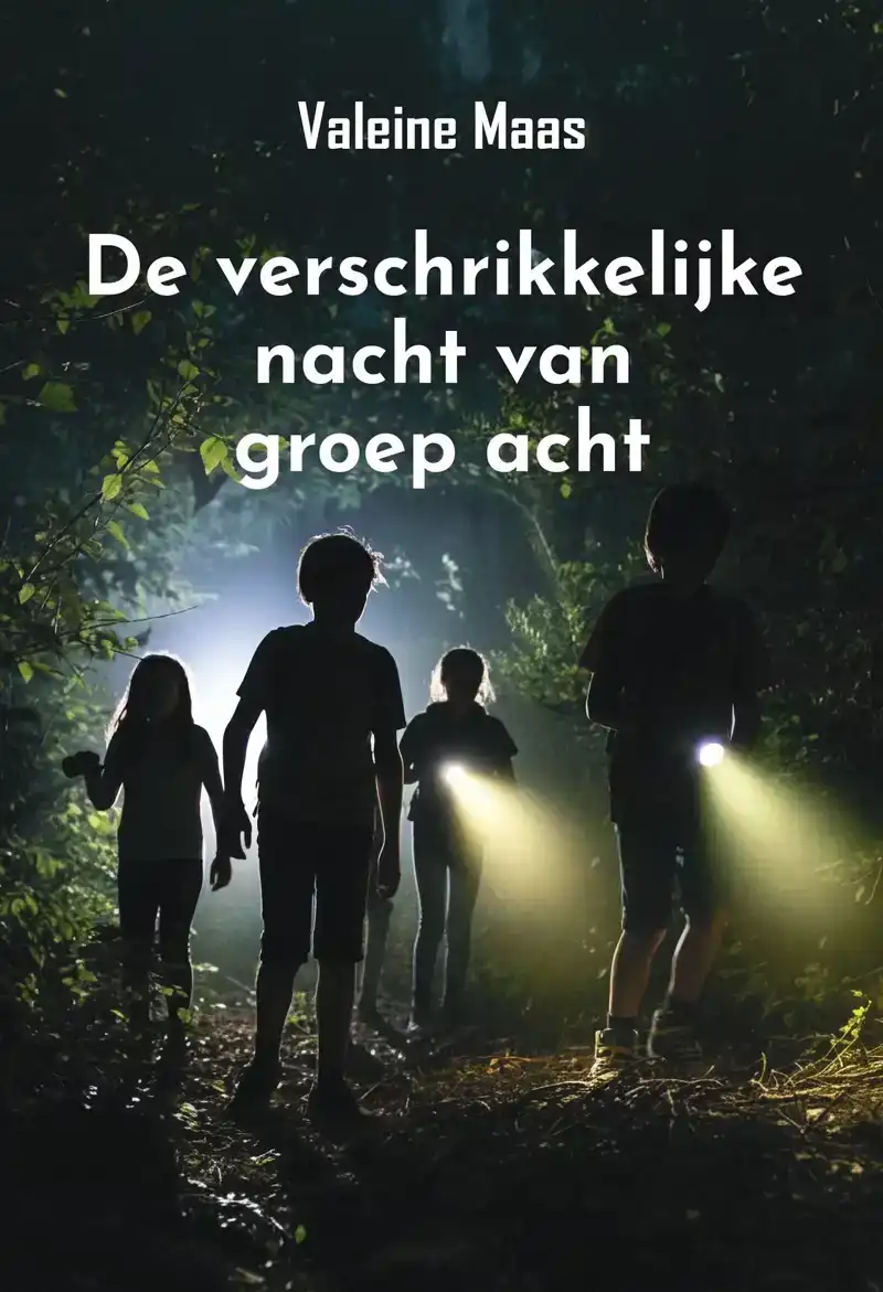 DE VERSCHRIKKELIJKE NACHT VAN GROEP ACHT