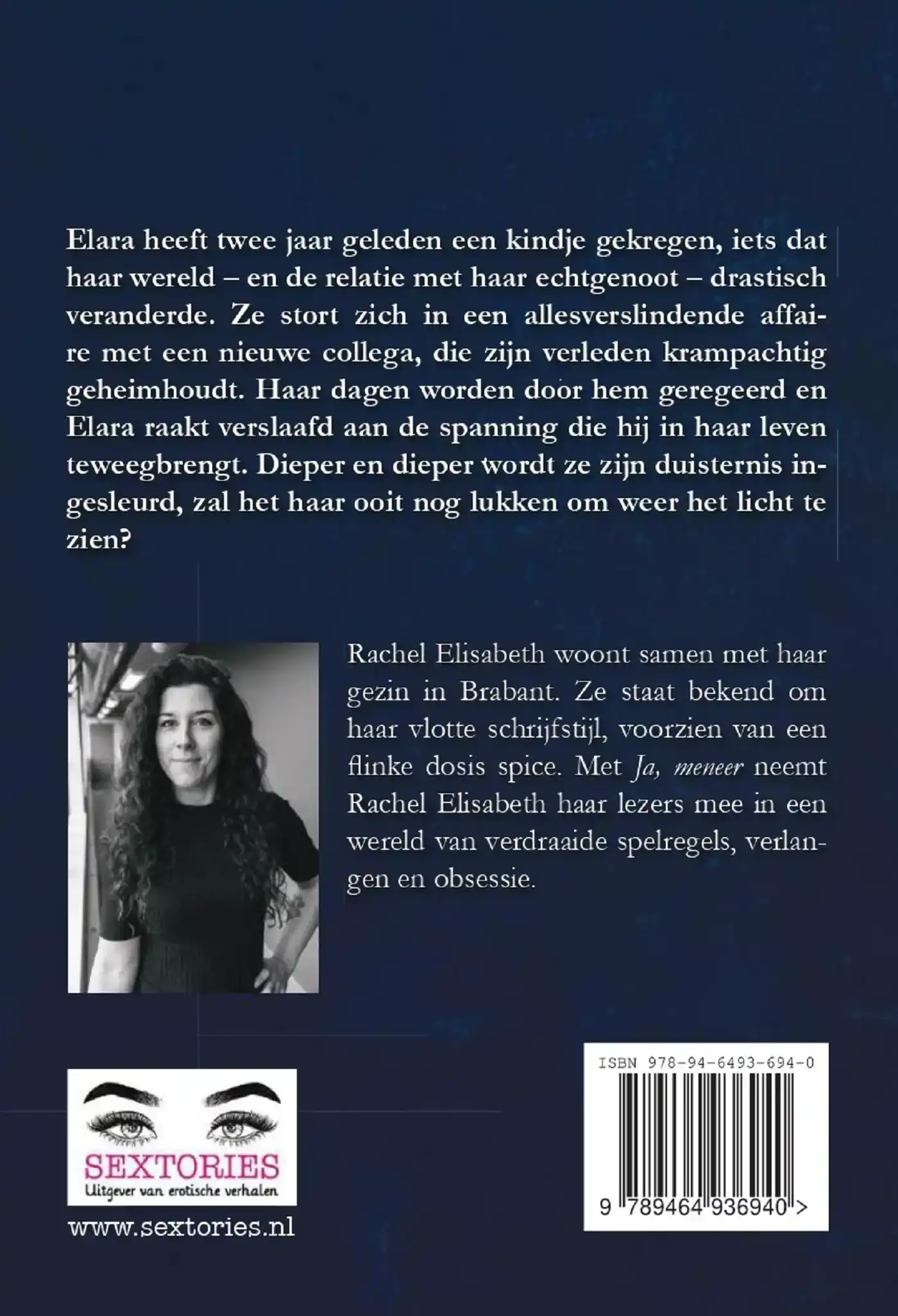 JA, MENEER