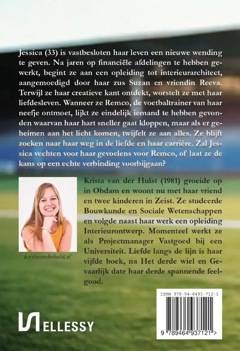 LIEFDE LANGS DE LIJN