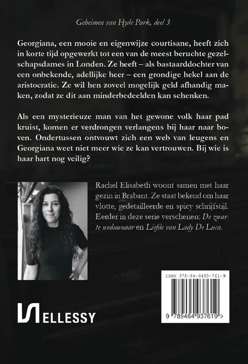 VAN COURTISANE NAAR DAME