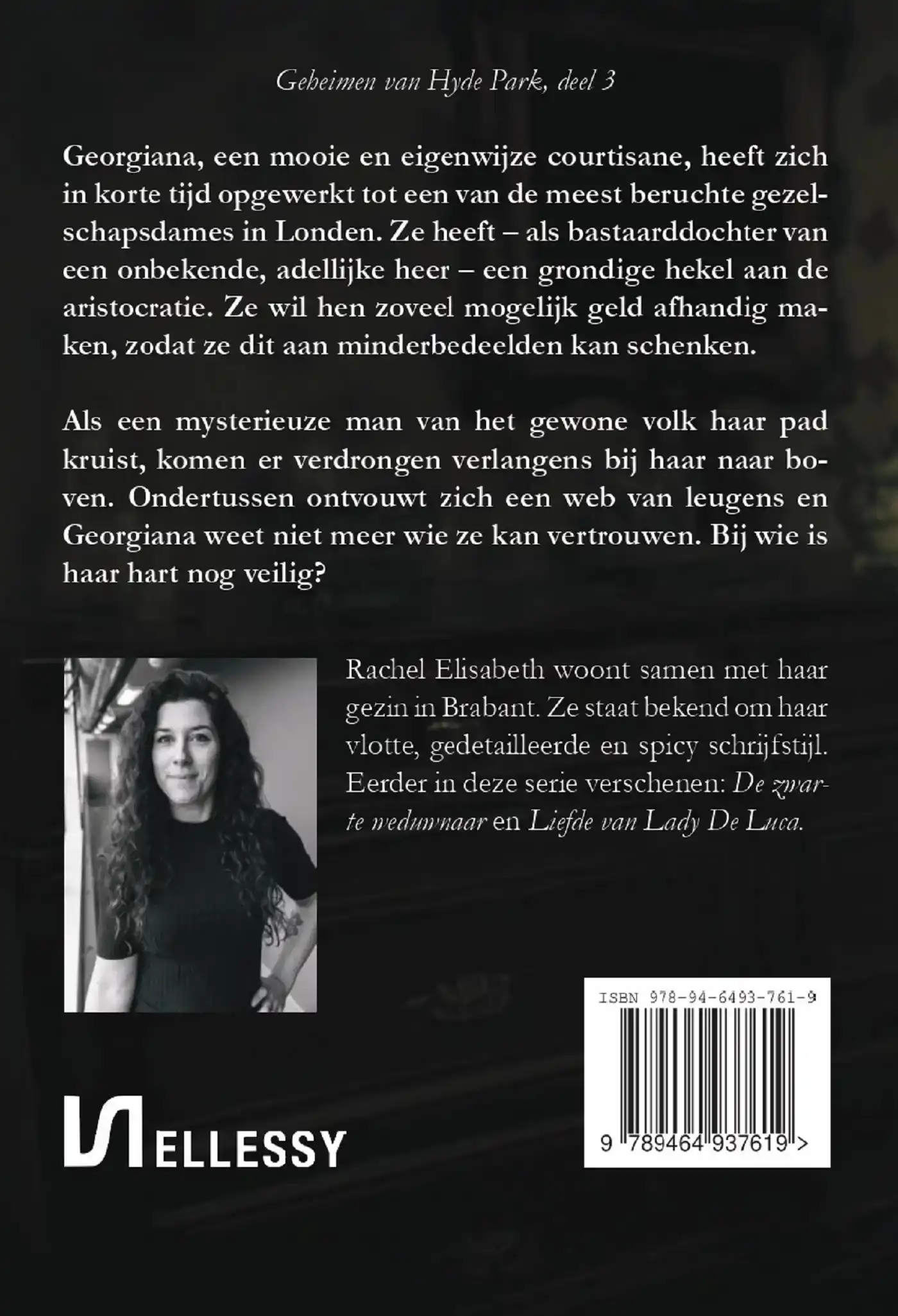 VAN COURTISANE NAAR DAME