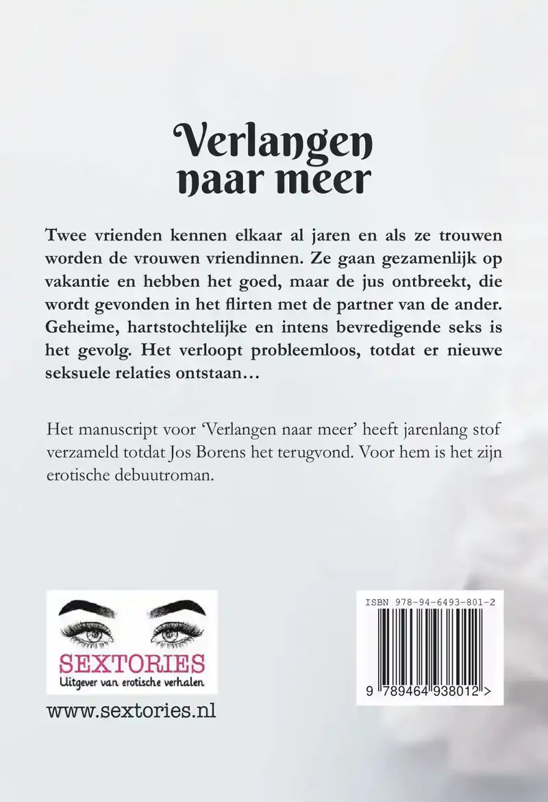 VERLANGEN NAAR MEER