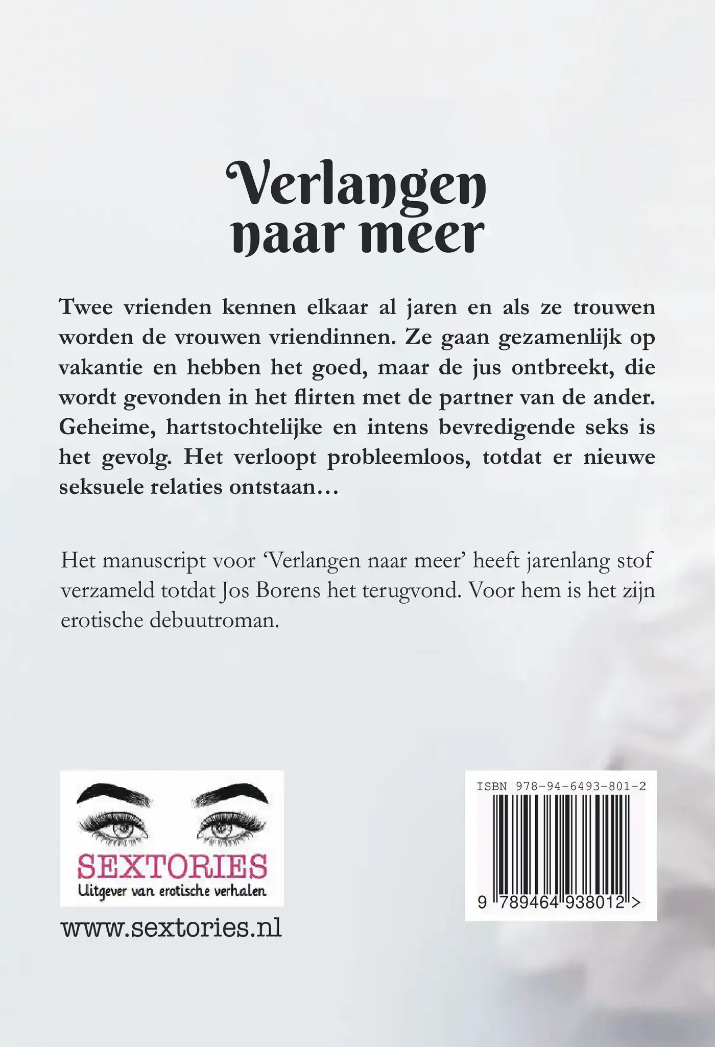 VERLANGEN NAAR MEER