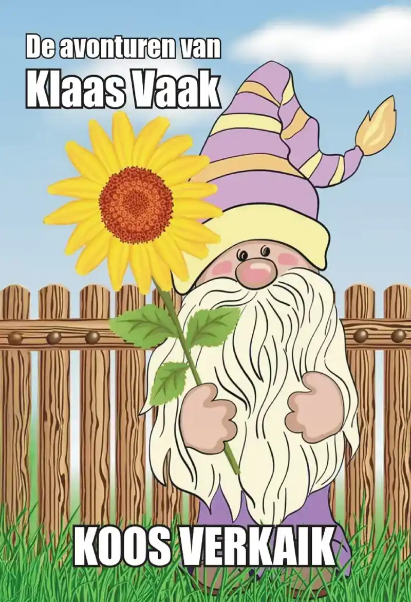 DE AVONTUREN VAN KLAAS VAAK