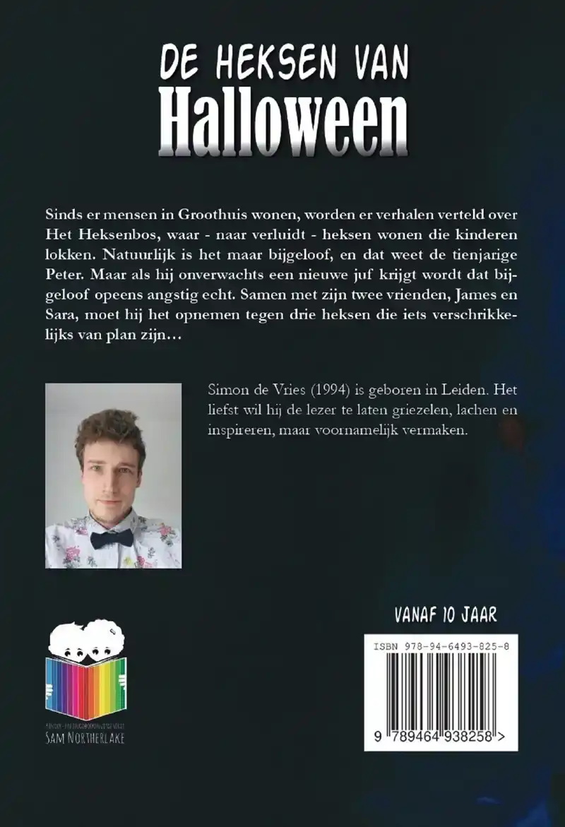 DE HEKSEN VAN HALLOWEEN