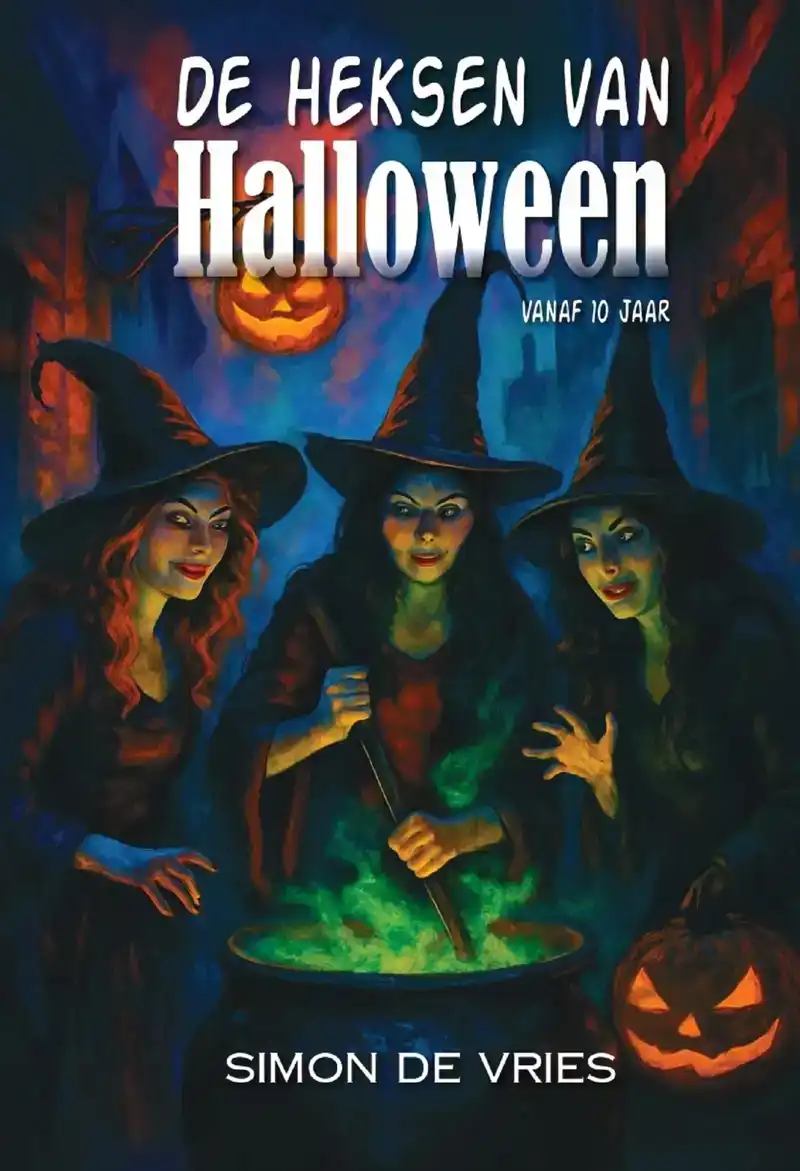 DE HEKSEN VAN HALLOWEEN