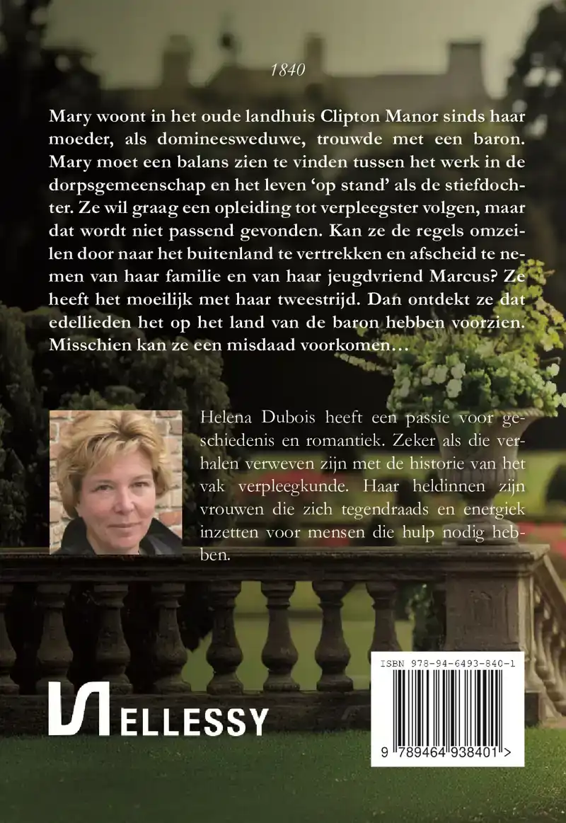 DE DOMINEESDOCHTER VAN CLIPTON MANOR