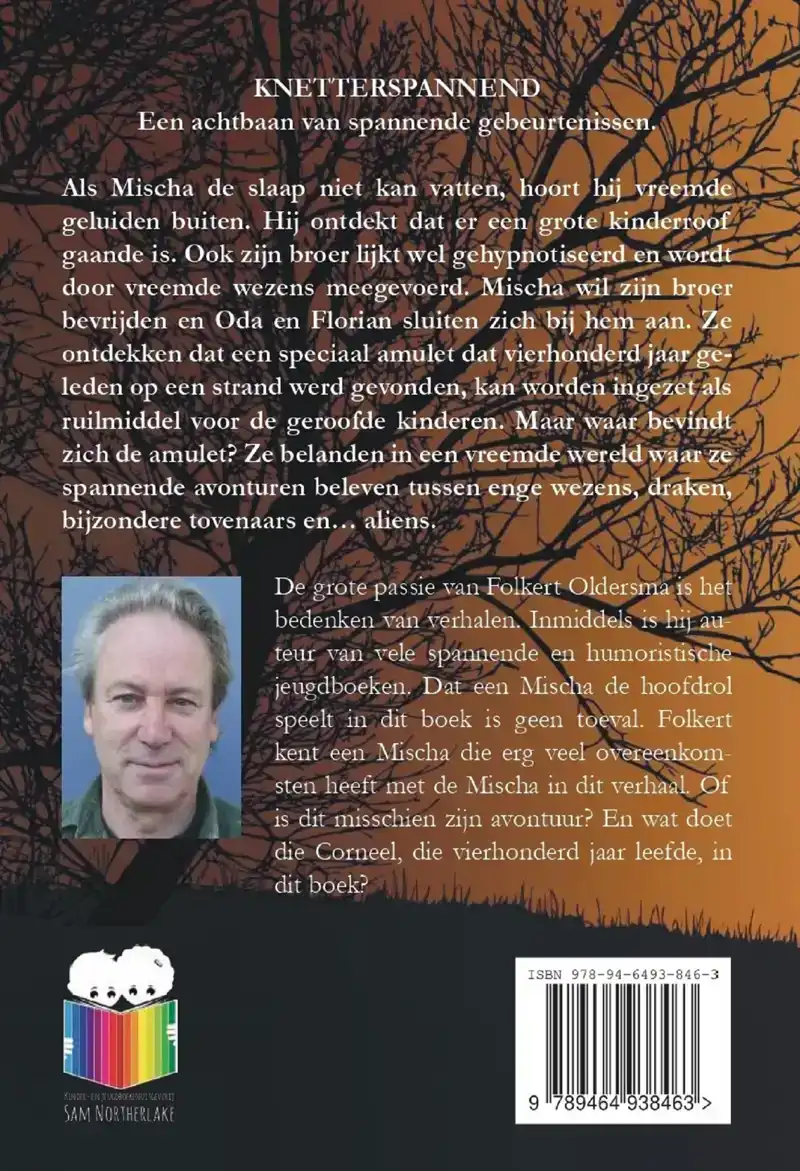 DE AMULET VAN ORZON