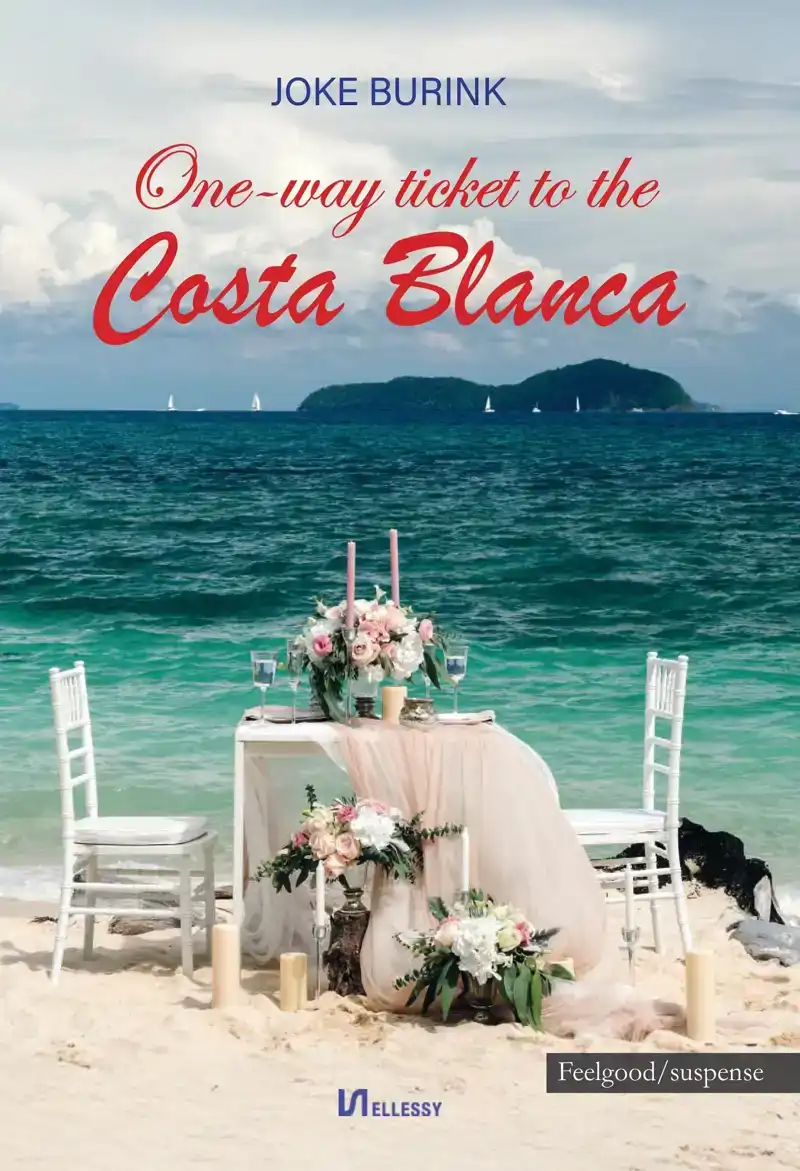ONE-WAY TICKET TO THE COSTA BLANCA