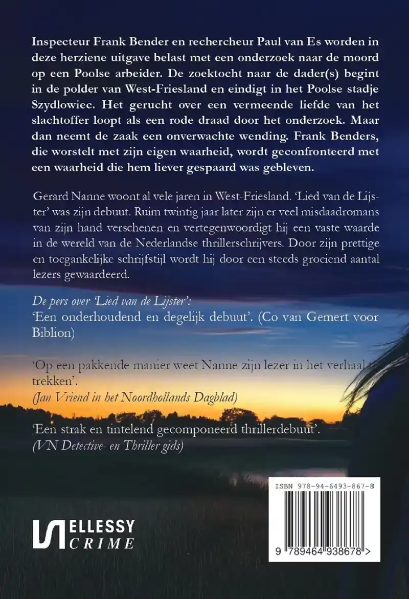 HET LIED VAN DE LIJSTER