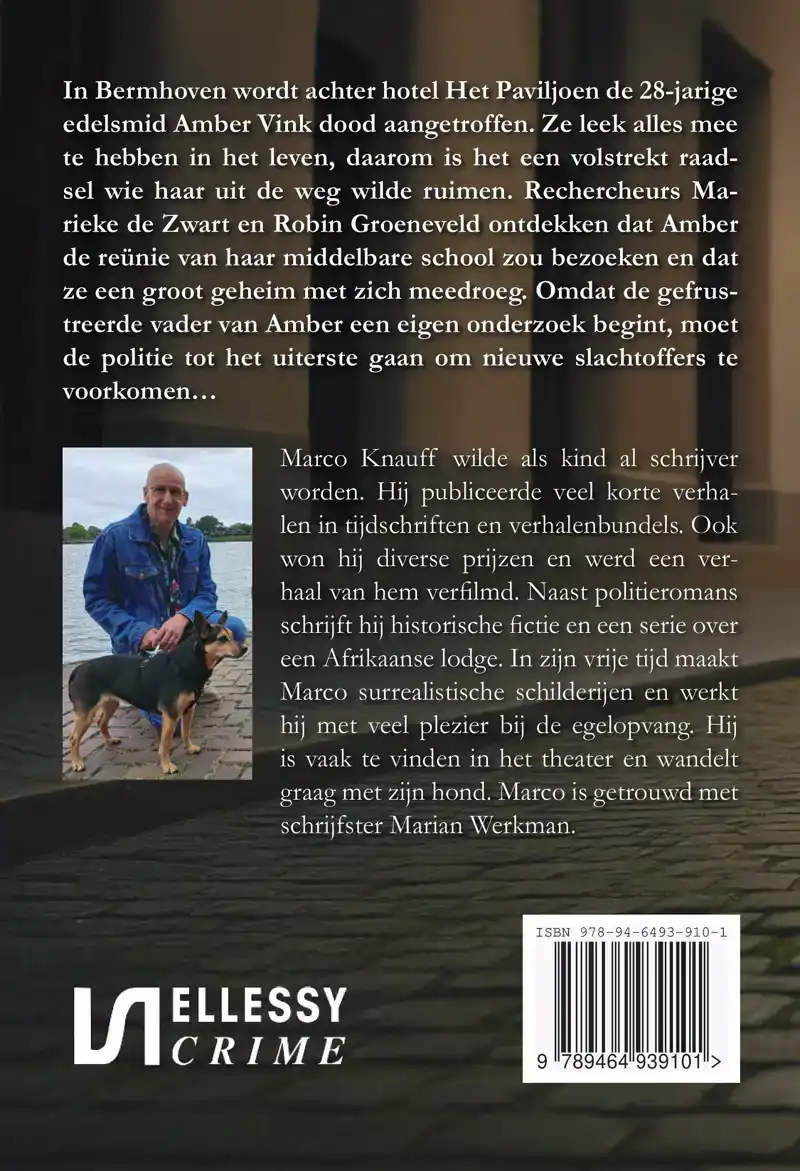 VERMOORDE ONSCHULD