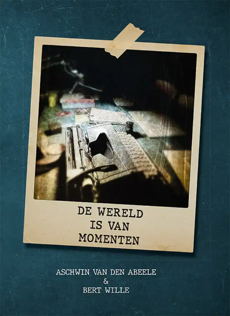 DE WERELD IS VAN MOMENTEN