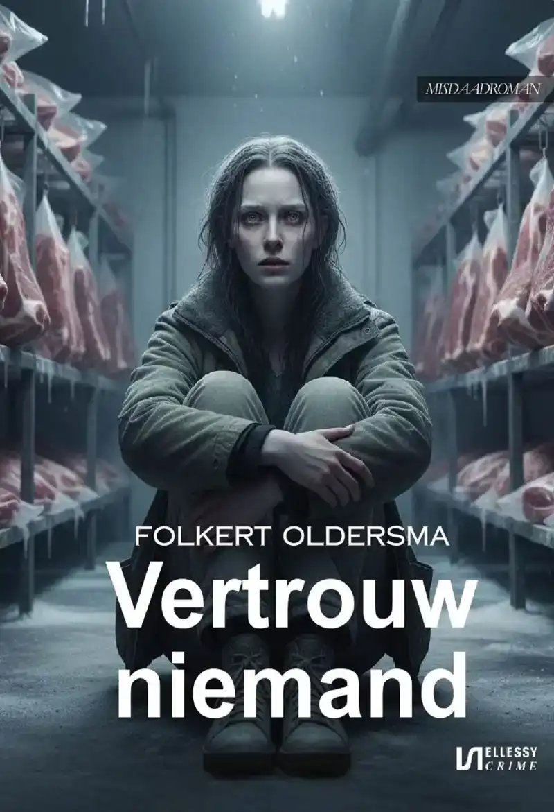VERTROUW NIEMAND
